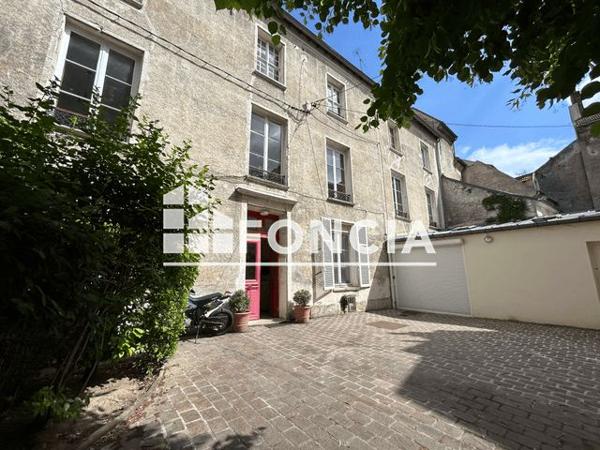 Location Studio 24.9 m² - 1 RUE ROCHARD Meaux 77100