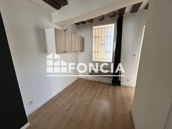 Location Studio 24.9 m² - 1 RUE ROCHARD Meaux 77100