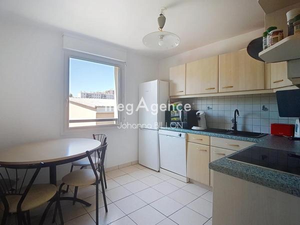 Appartement à TOURS, 37000 - 3 pièces 66m²