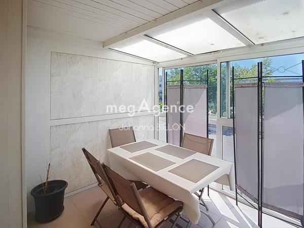 Appartement à TOURS, 37000 - 3 pièces 66m²