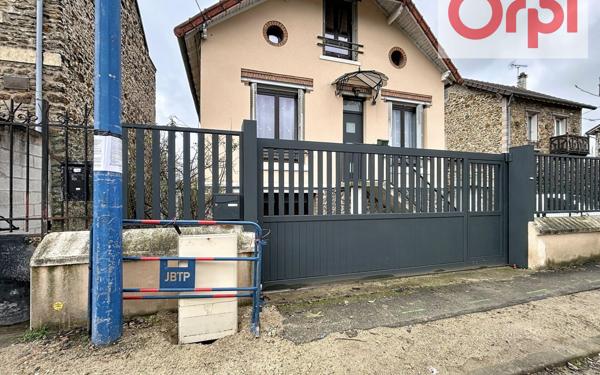 Maison à vendre    4 pièces • 73,89 m2 Choisy-le-Roi