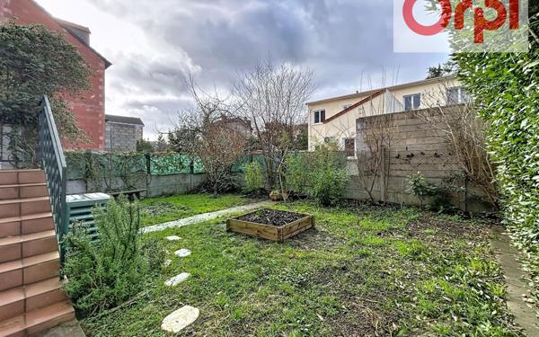 Maison à vendre    4 pièces • 73,89 m2 Choisy-le-Roi
