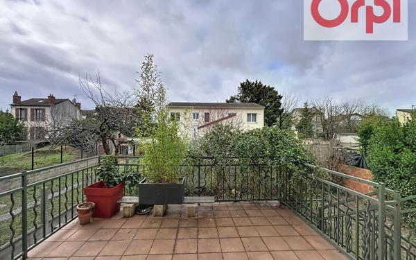 Maison à vendre    4 pièces • 73,89 m2 Choisy-le-Roi