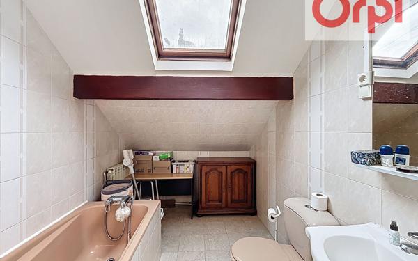 Maison à vendre    4 pièces • 73,89 m2 Choisy-le-Roi