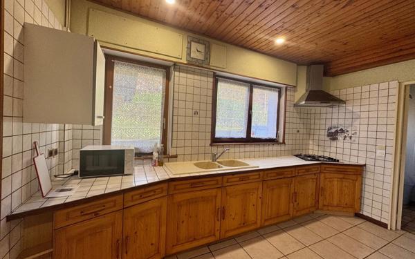 Appartement à louer    2 pièces • 58,67 m2 Bourg-Bruche