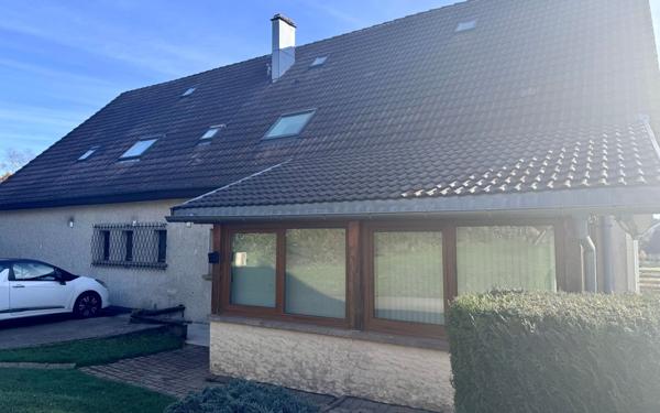 Appartement à louer    2 pièces • 58,67 m2 Bourg-Bruche