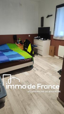 Maison  contemporaine 111 m²  3 chambres, garage + sous sol de 125 m², piscine, terrain de 1296 m²