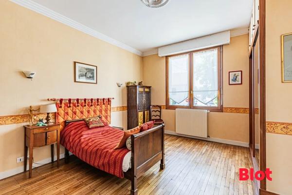 Maison 5 pièce(s)