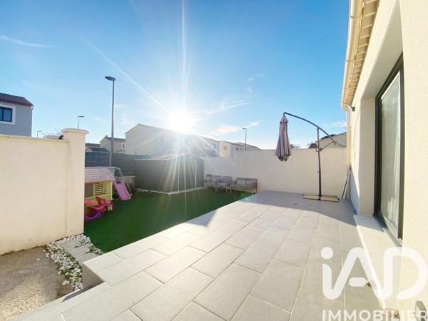 Maison à vendre 4 pièces 90 m² Sorgues