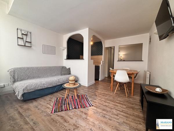 Studio de charme à La Rochelle