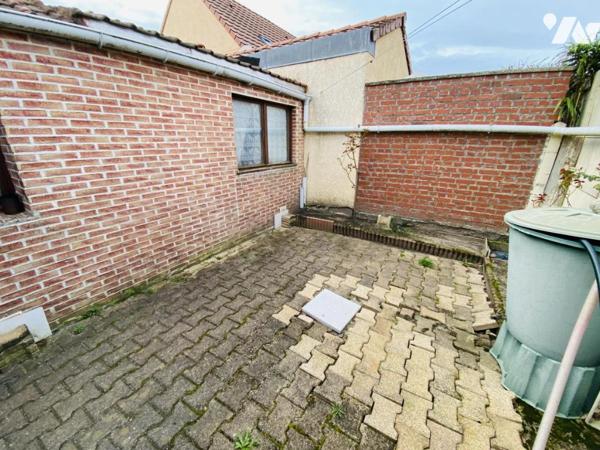 Maison de ville 41.77 à CAMIERS