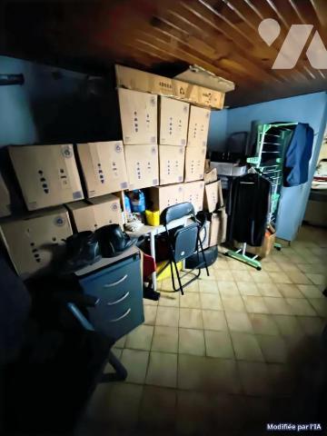 Maison de ville 41.77 à CAMIERS