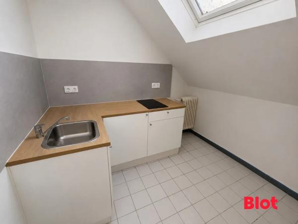 Appartement 3 pièce(s)
