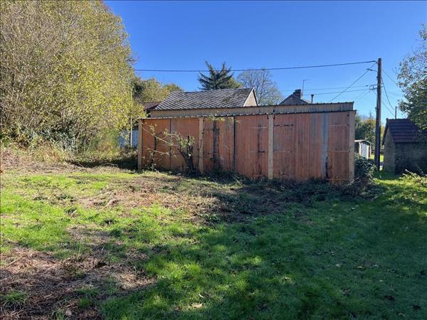 Terrain à vendre |  Saint-Goussaud |  21961 m²