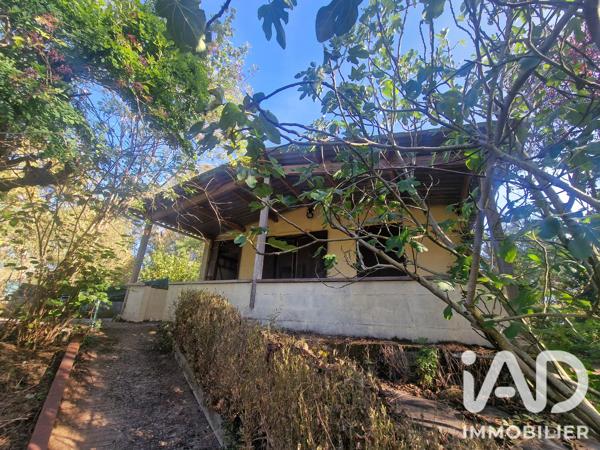 Maison à vendre 1 pièce 26 m² Montreuil-Bellay
