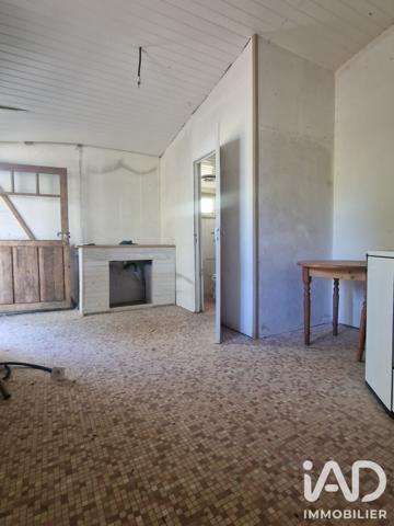 Maison à vendre 1 pièce 26 m² Montreuil-Bellay