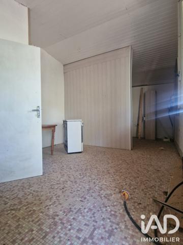 Maison à vendre 1 pièce 26 m² Montreuil-Bellay