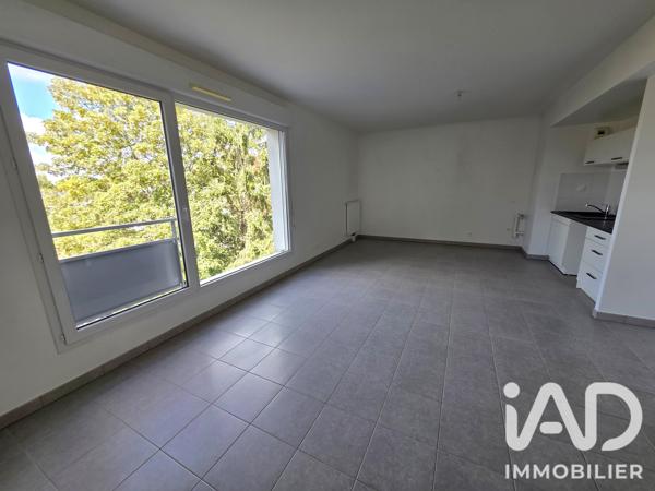 Appartement à vendre 3 pièces 60,16 m² Nantes