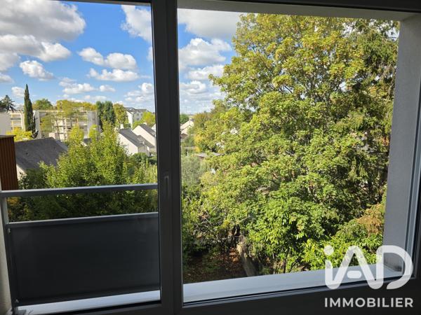 Appartement à vendre 3 pièces 60,16 m² Nantes