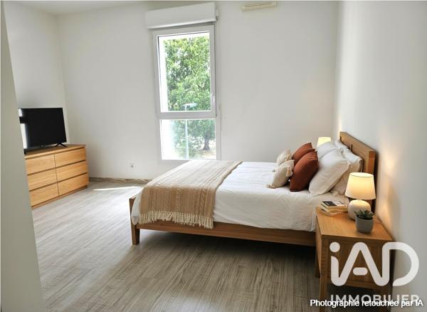 Appartement à vendre 3 pièces 60,16 m² Nantes