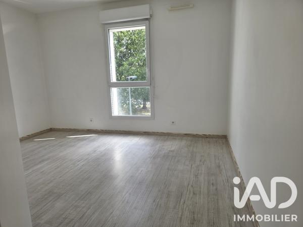 Appartement à vendre 3 pièces 60,16 m² Nantes
