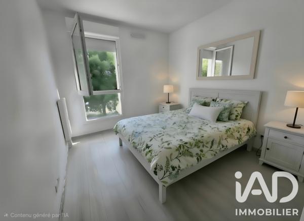 Appartement à vendre 3 pièces 60,16 m² Nantes