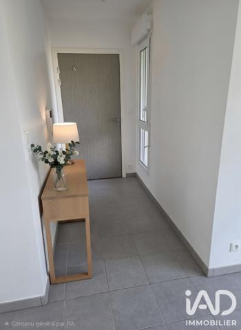 Appartement à vendre 3 pièces 60,16 m² Nantes