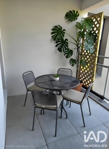 Appartement à vendre 3 pièces 60,16 m² Nantes