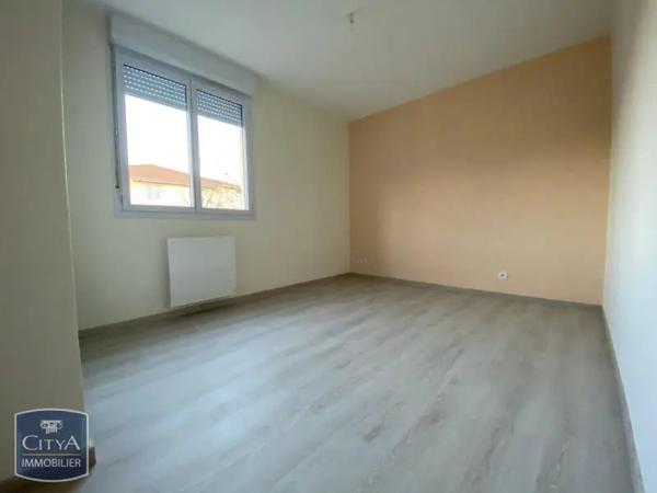 Appartement à louer 3 pièces 62.89m² Mâcon (71000)
