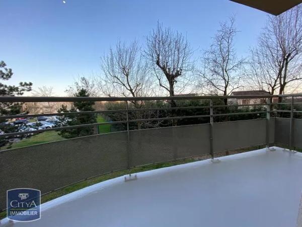 Appartement à louer 3 pièces 62.89m² Mâcon (71000)