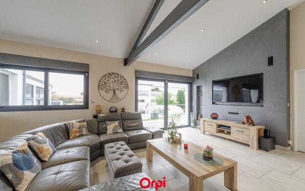 Maison à vendre    6 pièces •  Marsilly