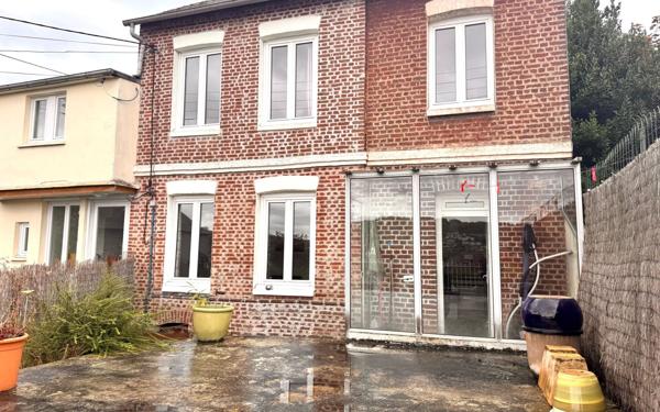 Maison à vendre    2 pièces •  Rouen