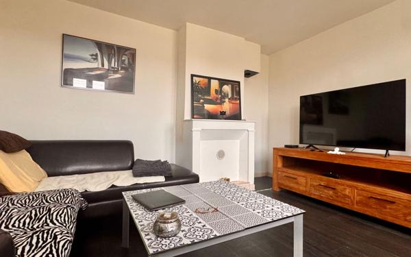 Maison à vendre    2 pièces •  Rouen