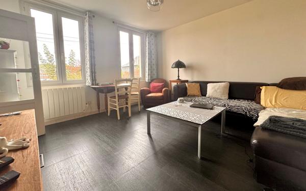 Maison à vendre    2 pièces •  Rouen