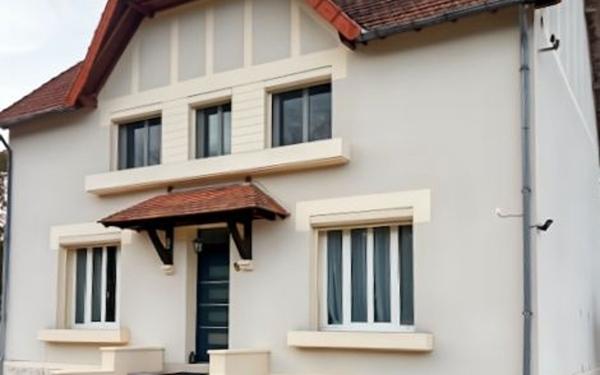 Maison à louer    4 pièces •  Pruniers-en-Sologne