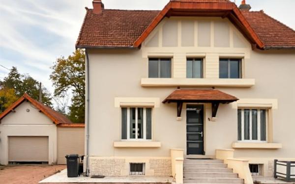 Maison à louer    4 pièces •  Pruniers-en-Sologne