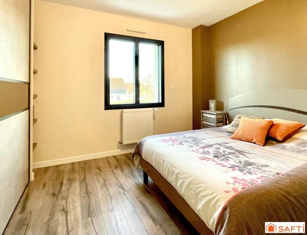 Maison d’architecte RT 2012. 4 chambres sur 1450m2