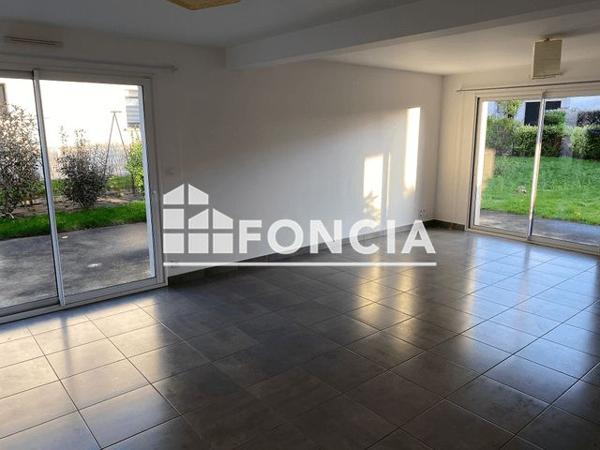 Location Maison 5 pièces 125.82 m² - 18 CHEMIN DE SAINT THEBAUD Saint Ave 56890