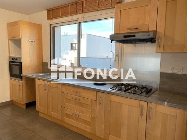 Location Maison 5 pièces 125.82 m² - 18 CHEMIN DE SAINT THEBAUD Saint Ave 56890