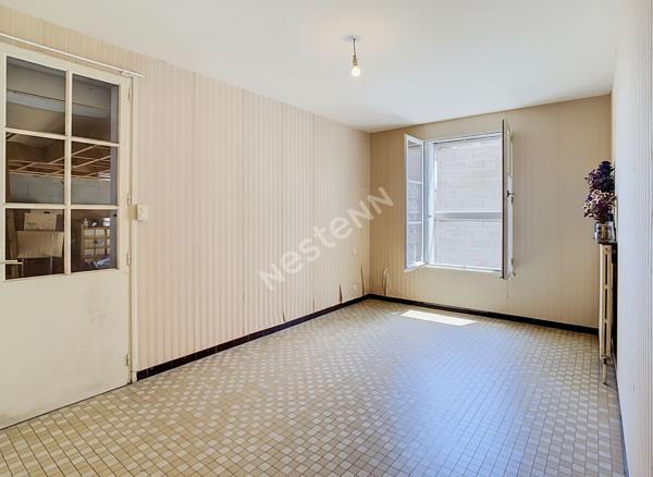 Maison style bourgeoise et division de terrain possible à vendre sur la commune de Gesté