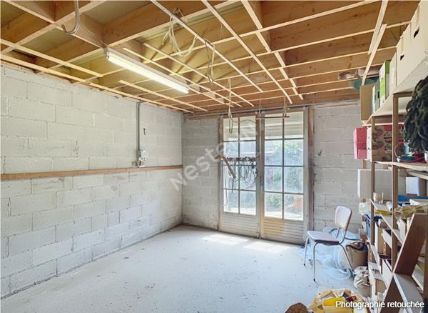 Maison style bourgeoise et division de terrain possible à vendre sur la commune de Gesté