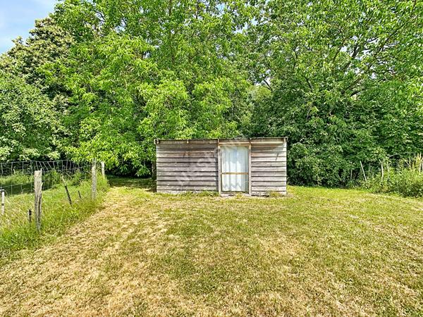 Maison style bourgeoise et division de terrain possible à vendre sur la commune de Gesté