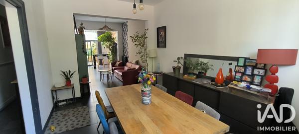 Maison à vendre 6 pièces 135 m² Valenciennes