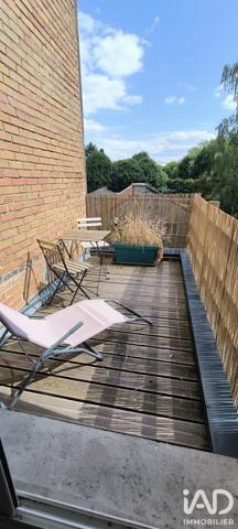 Maison à vendre 6 pièces 135 m² Valenciennes