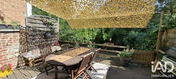 Maison à vendre 6 pièces 135 m² Valenciennes