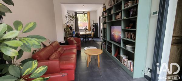 Maison à vendre 6 pièces 135 m² Valenciennes