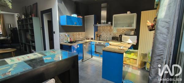Maison à vendre 6 pièces 135 m² Valenciennes