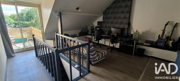 Maison à vendre 6 pièces 135 m² Valenciennes