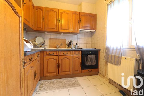 Maison à vendre 4 pièces 63 m² Villemandeur