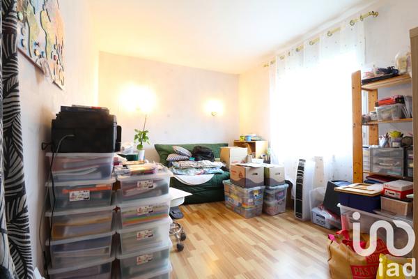 Maison à vendre 4 pièces 63 m² Villemandeur